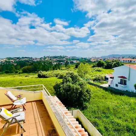 Villa Coastal Breeze In Sesimbra