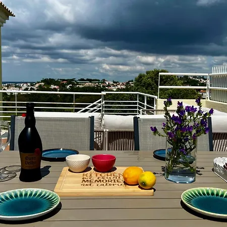 Villa Coastal Breeze In