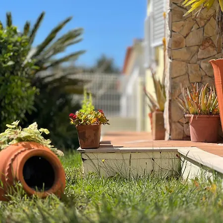 Coastal Breeze In Sesimbra