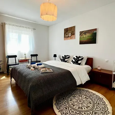 Coastal Breeze In Sesimbra