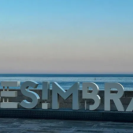 Coastal Breeze In Βίλα *