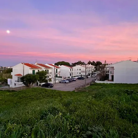 Coastal Breeze In Sesimbra
