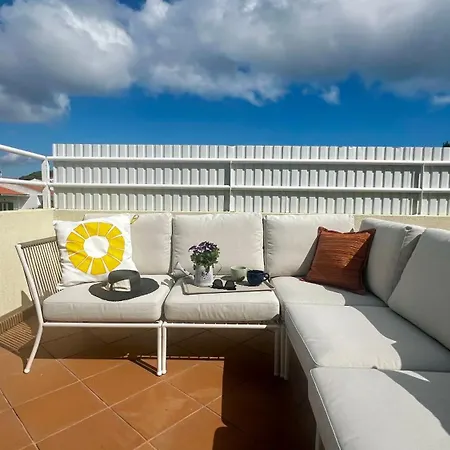 וילה Coastal Breeze In *