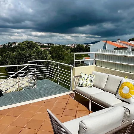 Coastal Breeze In * Sesimbra