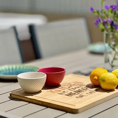 Coastal Breeze In Villa