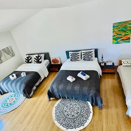 Coastal Breeze In Villa