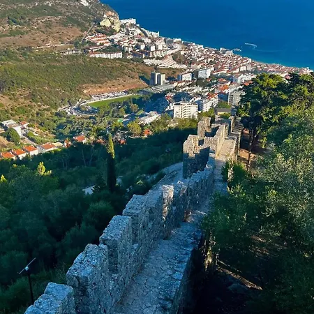 Coastal Breeze In Sesimbra