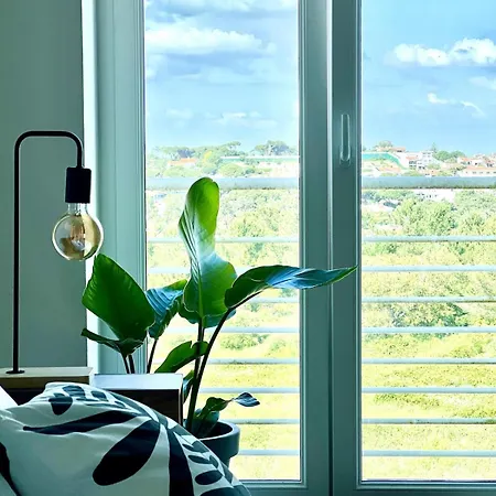 וילה Coastal Breeze In ססימברה