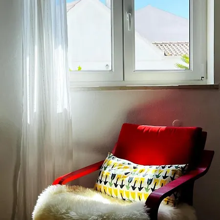 Coastal Breeze In Sesimbra