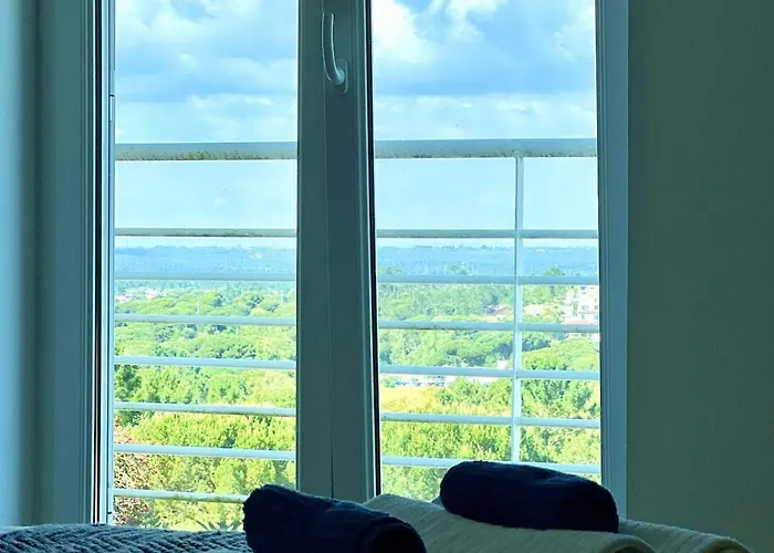 וילה Coastal Breeze In *
